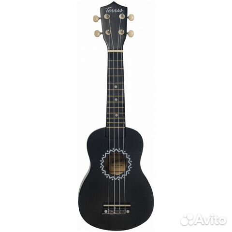 Укулеле Terris JUS-10 BK