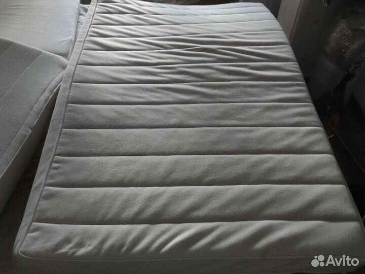 Кровать Бусунге Икеа, мебель для детской