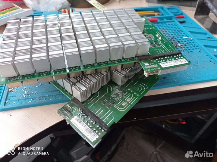 Ремонт Antminer s17,T17,s9,L3, другие модели, и бп