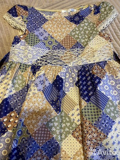 Новое Платье для дев. 134-140