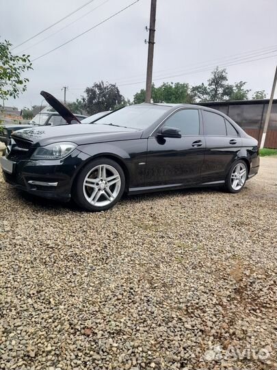 Mercedes-Benz C-класс 1.8 AT, 2011, 233 600 км