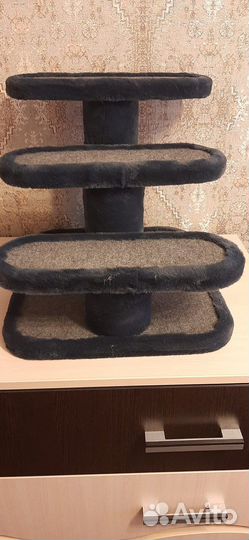 Лесенка для кошек и собак мелких пород