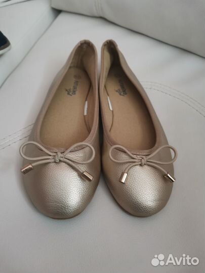 Туфли на девочку
