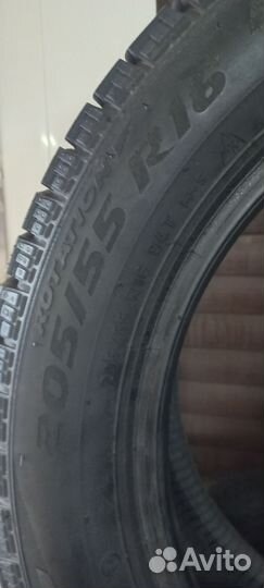 Pirelli Ice Zero FR 205/55 R16 94T