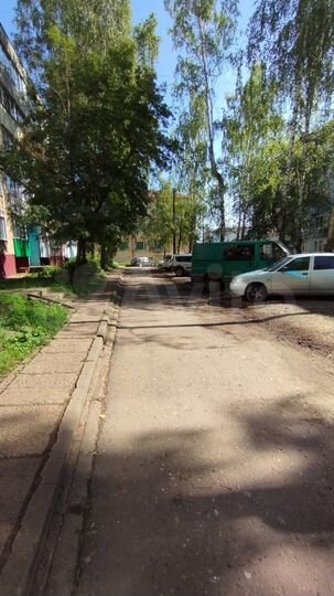 1-к. квартира, 32,7 м², 4/5 эт.