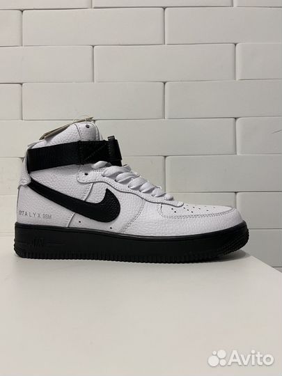 1017 alyx 9sm x nike air force 1 High