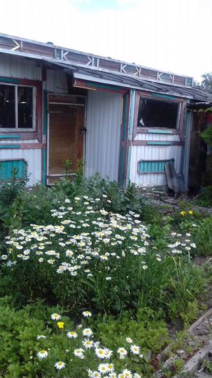 Дом 36 м² на участке 8 сот.