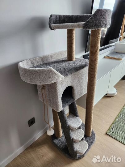 Комплекс - когтеточка для кошек Моя Котя 