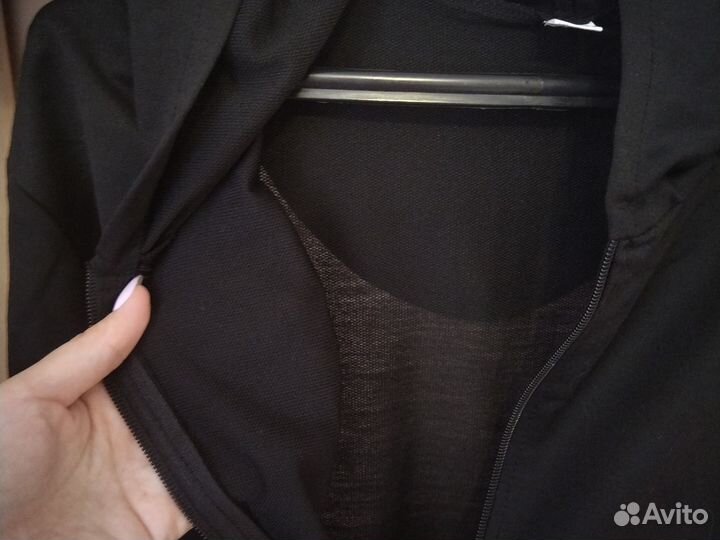 Спортивный костюм тройка женский