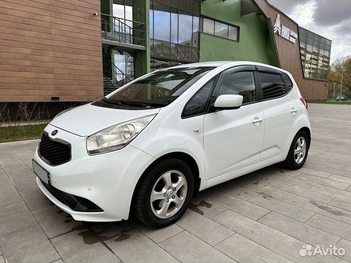 Kia Venga 1.6 AT, 2016, 57 000 км