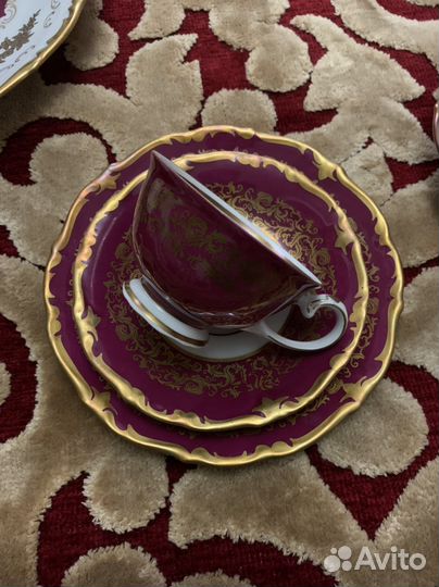 Посуда райхенбах