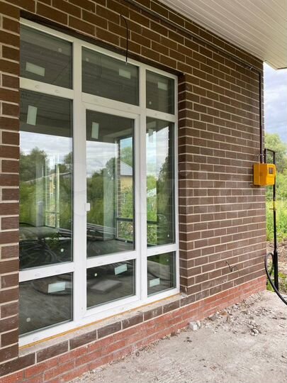 Дом 165 м² на участке 5 сот.