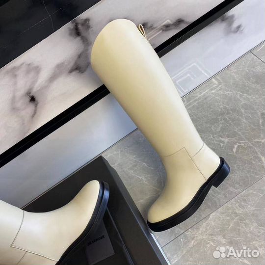 Сапоги Jil Sander top