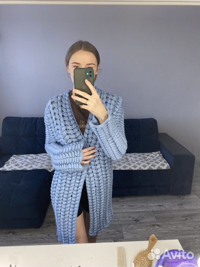 Кардиган женский