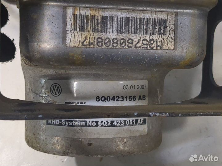 Насос усилителя руля Skoda Fabia, 2007