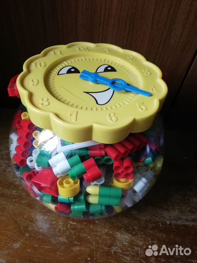 Конструктор, игрушки