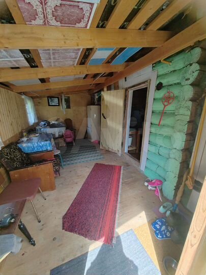 Дом 68,8 м² на участке 16 сот.