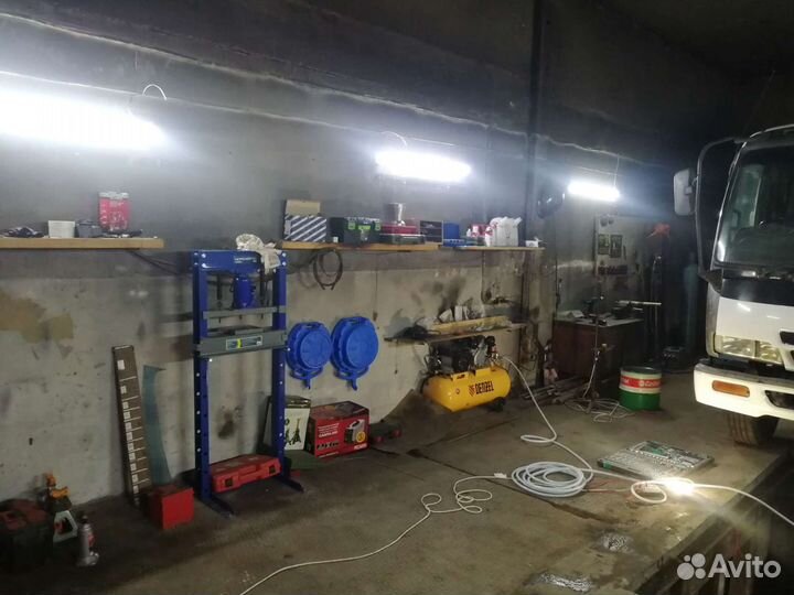 Автосервис