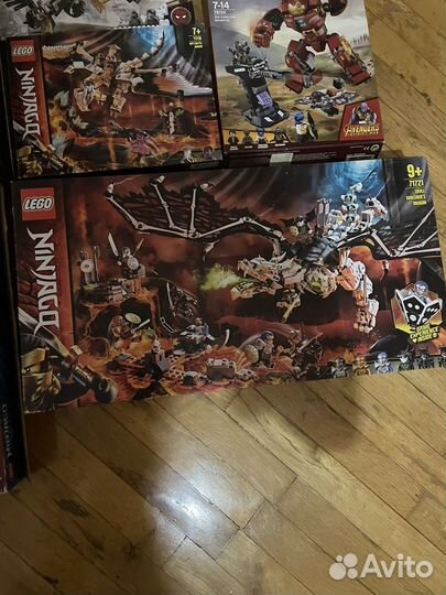 Lego ninjago