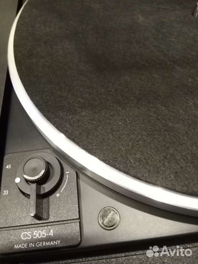 Dual cs 505 - 4