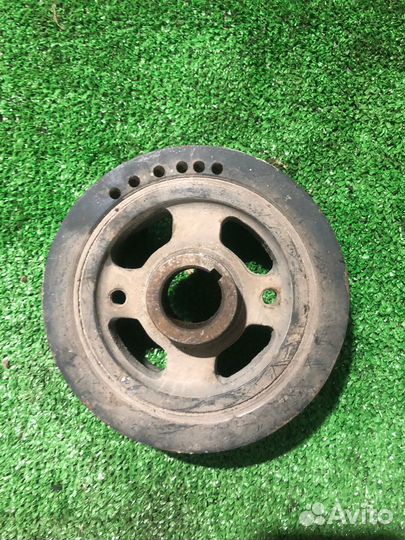 Шкив коленвала Geely MK/MK Cross 2008-2015