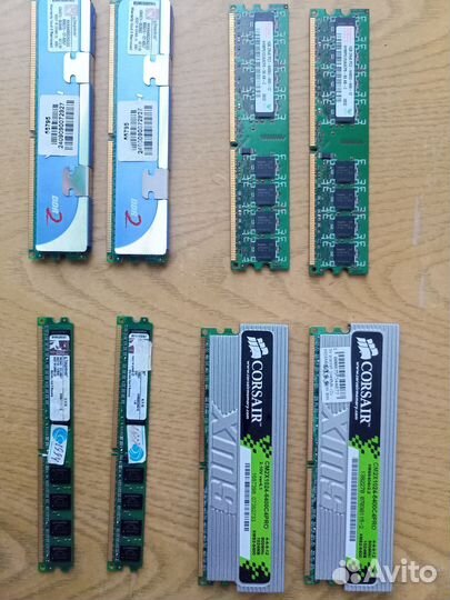 Оперативная память DDR3 2Gb