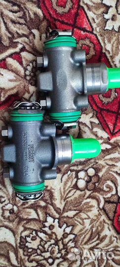 Тормозной цилиндр