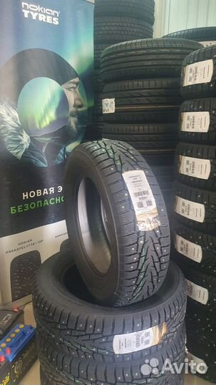 Nokian Tyres Nordman 7 SUV 225/65 R17 106T
