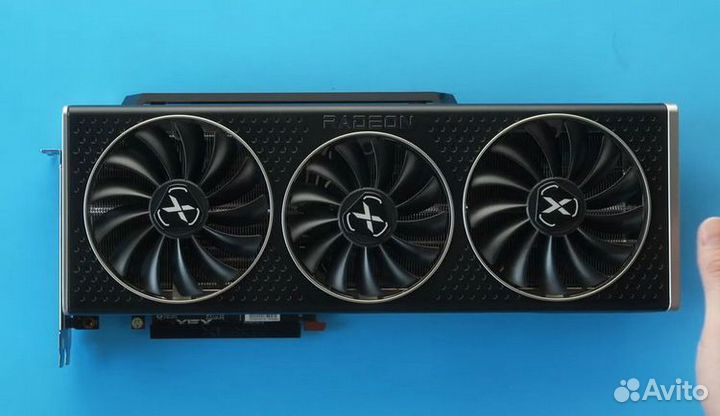 Видеокарта XFX RX 6800XT Merc 319