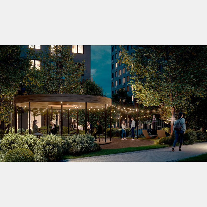 2-к. квартира, 64,8 м², 10/30 эт.