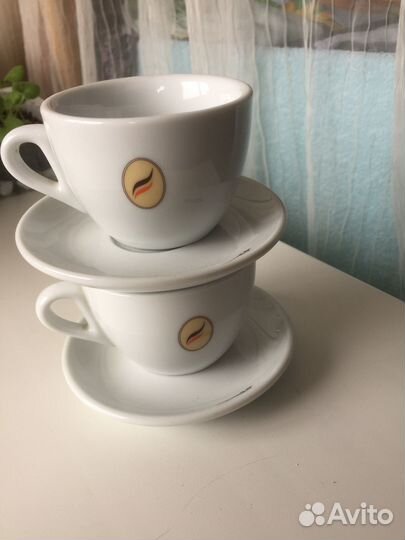 Чайно-кофейные пары