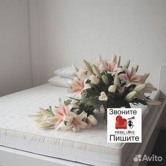 Матрас новый от производителя