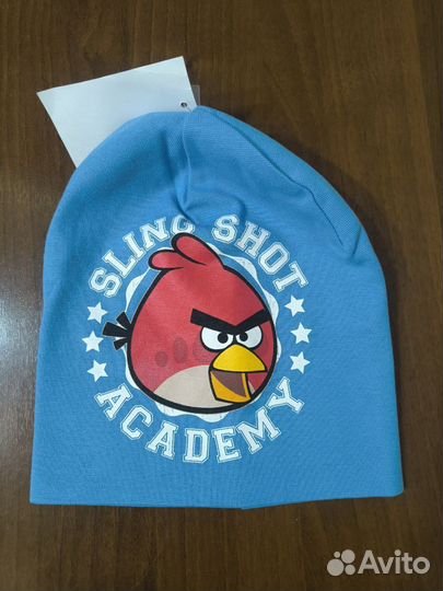 Шапка новая hm размер 92/104