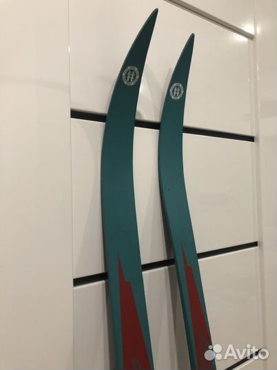 Лыжи «Садко» Новгород 185 см СССР