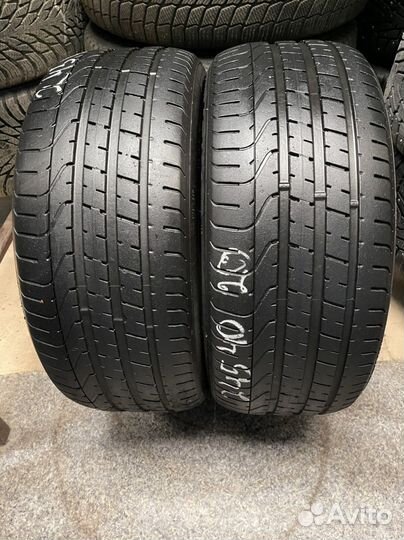 Pirelli P Zero 245/40 R20