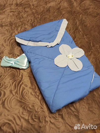 Конверт на выписку