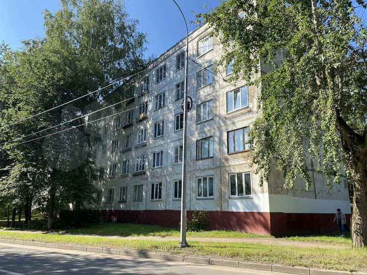 2-к. квартира, 45 м², 2/5 эт.