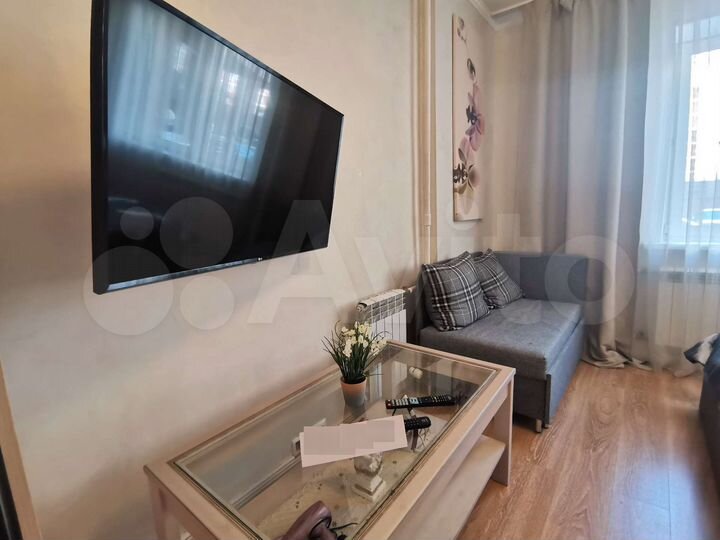 Квартира-студия, 28 м², 1/16 эт.