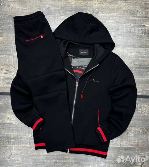 Спортивный Костюм Kiton Размеры 46-56