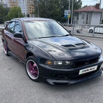 Mitsubishi Galant 2.0 AT, 2000, 250 000 км, с пробегом, цена 730 000 руб.