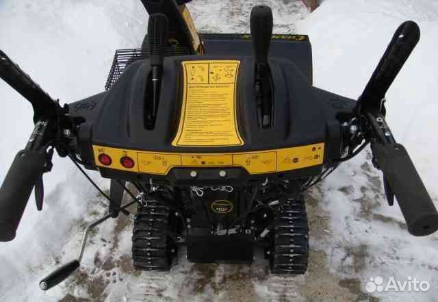 Снегоуборщик Champion STT 1171E