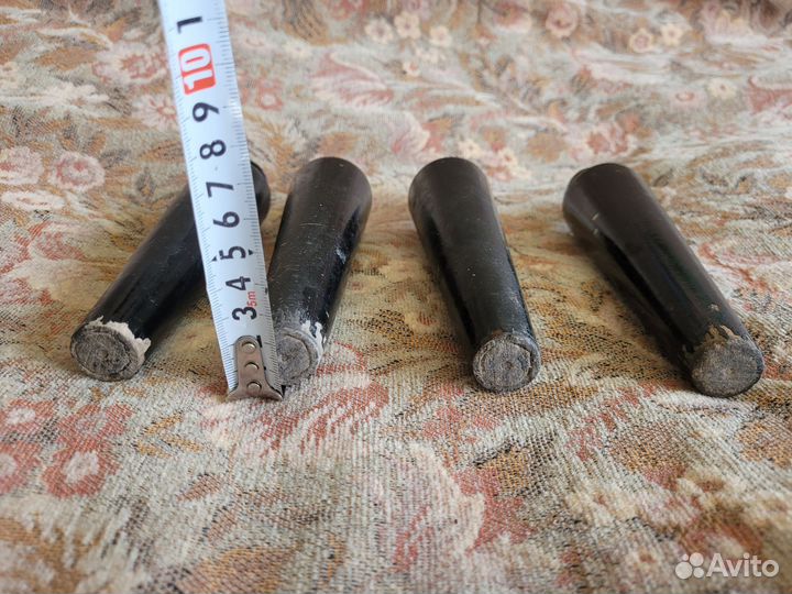 Ножки для мебели деревянные СССР