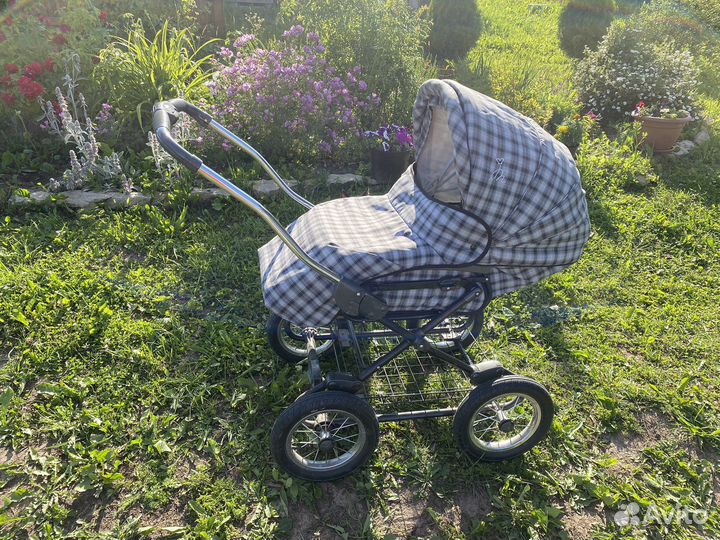 Прогулочная коляска roan marita