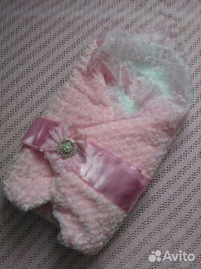 Одеяло для девочки