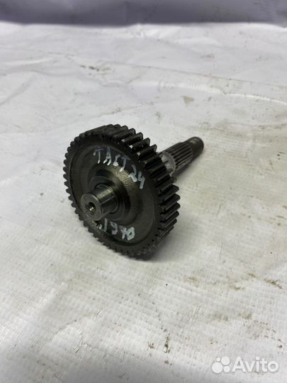 Вторичный вал редуктора Honda Tact AF-24 / 30