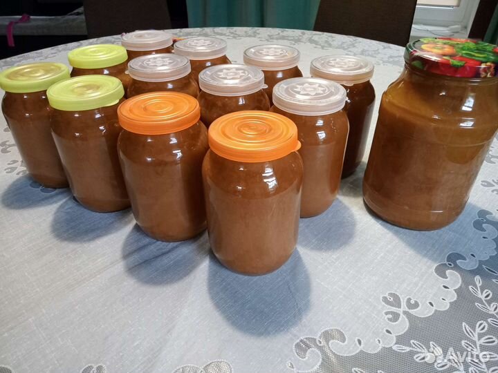 Мед алтайский