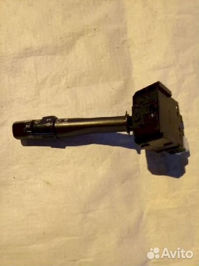 Переключатель подрулевой (дворников) левый 35256-S