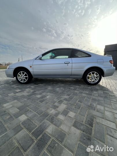 Toyota Cynos 1.3 МТ, 1996, 325 000 км