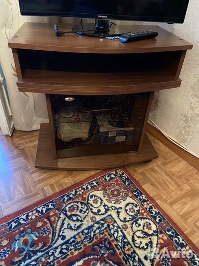 Тумба под телевизор бу