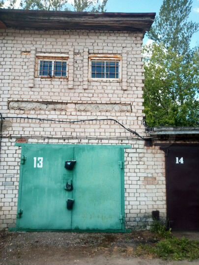 Гараж, 23 м²
